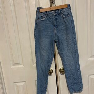 PacSun Classic Blue Straight Leg Jeans